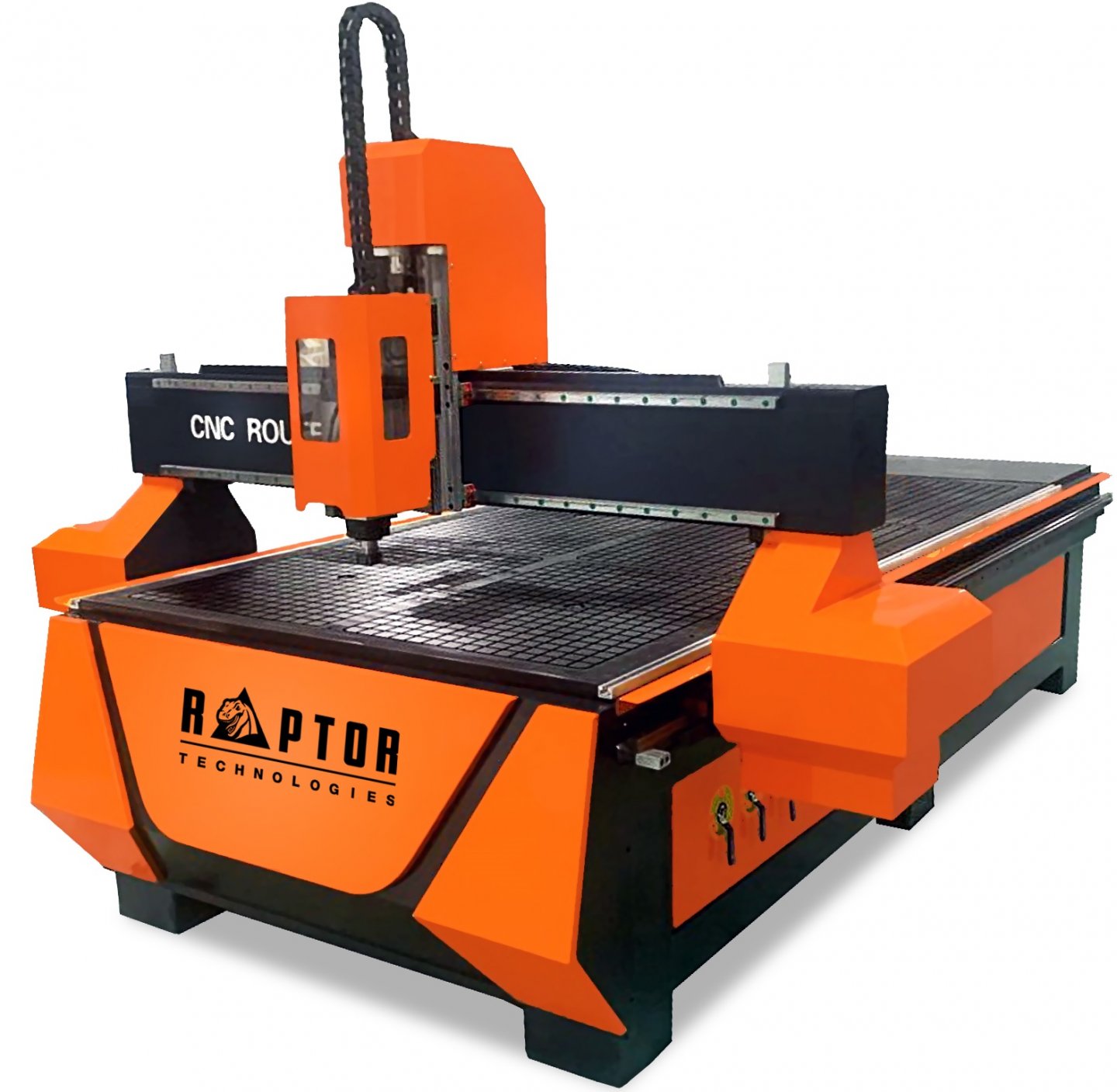 CNC Router Raptor Frézka