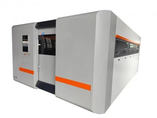 Raptor laser cutting machine