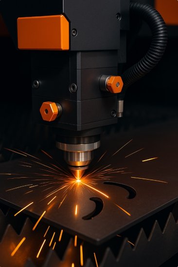 Technologies řezáním laserem