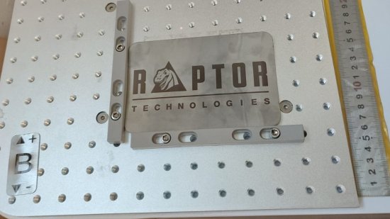 CNC stroje Raptor 2023