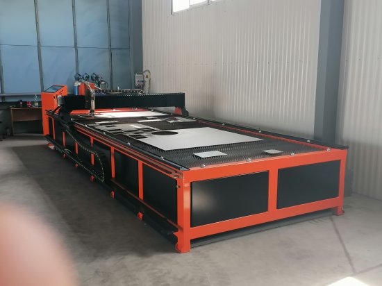 Raptor 6020 plasma cutting machine