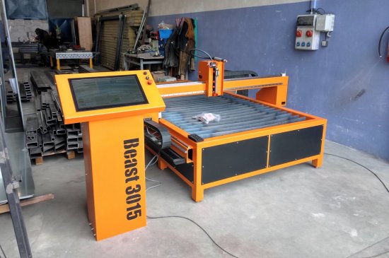 CNC plasma