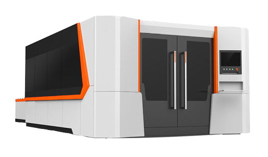 Raptor CNC laser cutting
              machine