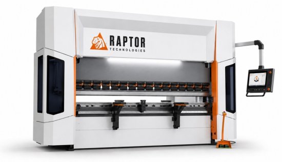 CNC ohraňovací lis Raptor