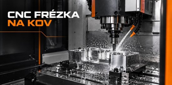 Jak vybrat CNC frézku